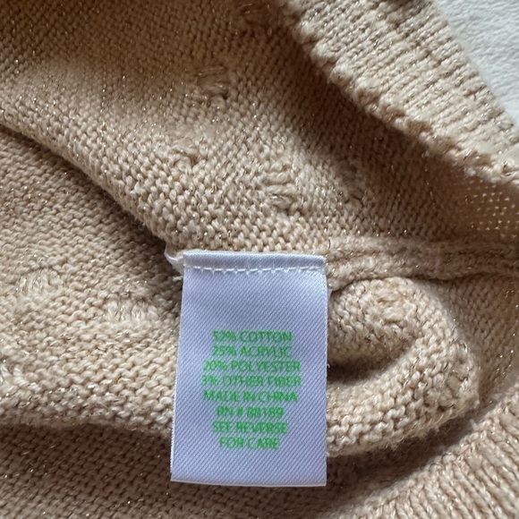 Lilly Pulitzer Kippa sweater - Picture 8 of 10